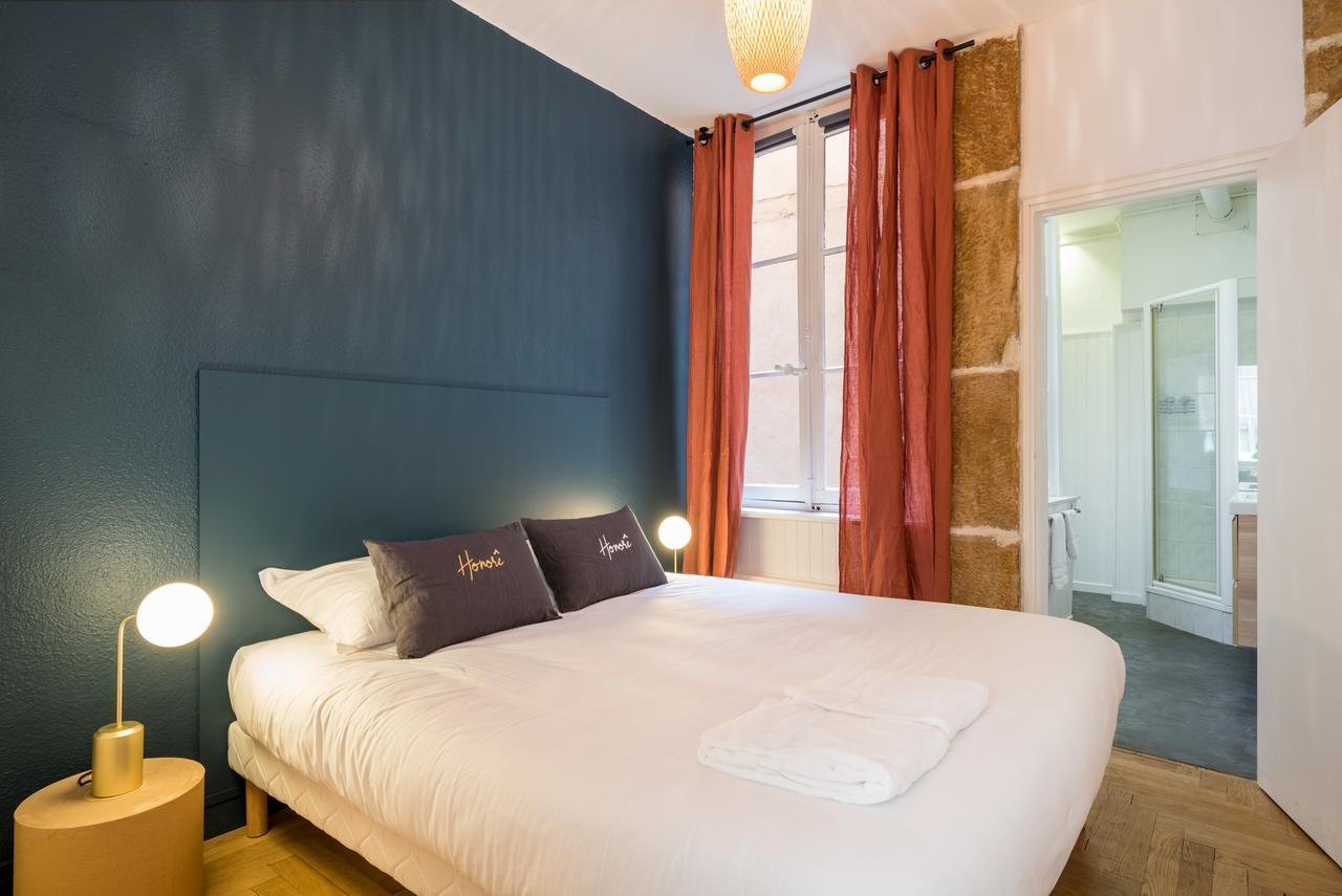 Honore - Suite Trois Maries ลียง ภายนอก รูปภาพ